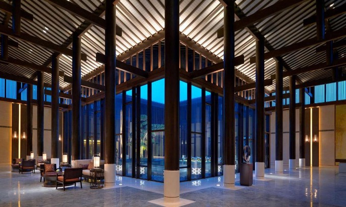 Shanghai Hotel | Hyatt Regency Chongming