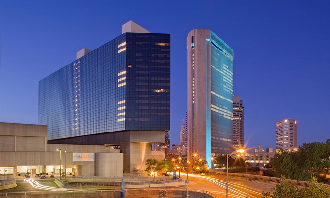 Downtown Columbus Hotel | Hyatt Regency Columbus