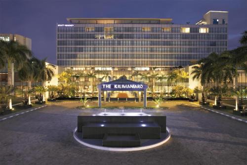 Kivukoni Hotel | Hyatt Regency Dar es Salaam, The Kilimanjaro