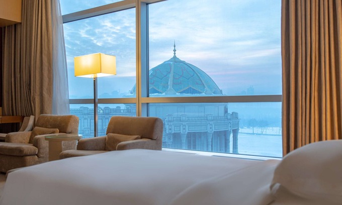 Dushanbe Hotel | Hyatt Regency Dushanbe