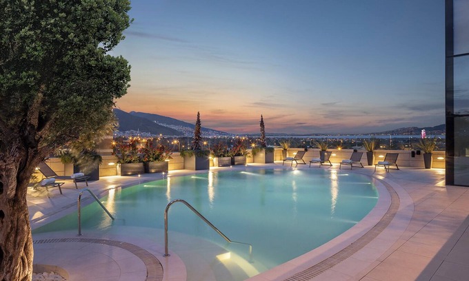 Balcova Hotel | Hyatt Regency Izmir IstinyePark