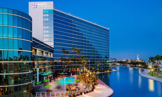 Waterfront Hotel | Hyatt Regency Long Beach