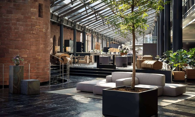 Mainz Hotel | Hyatt Regency Mainz