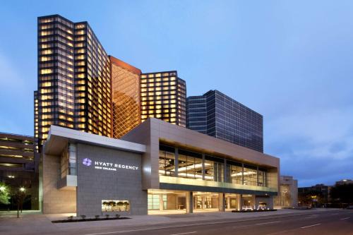 Central Business District Hotel | Hyatt Regency New Orleans