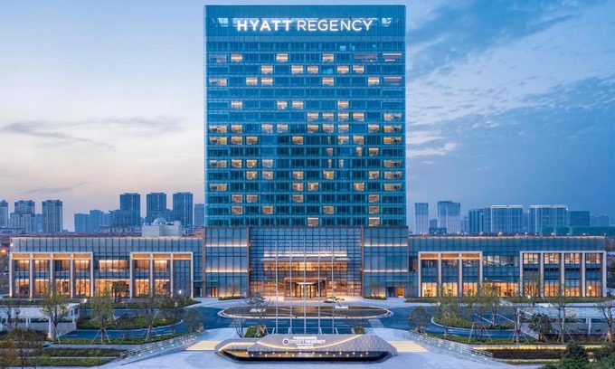 Cixi Hotel | Hyatt Regency Ningbo Hangzhou Bay