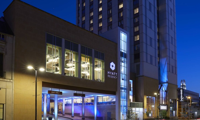 Central Business District Hotel | Hyatt Regency Rochester