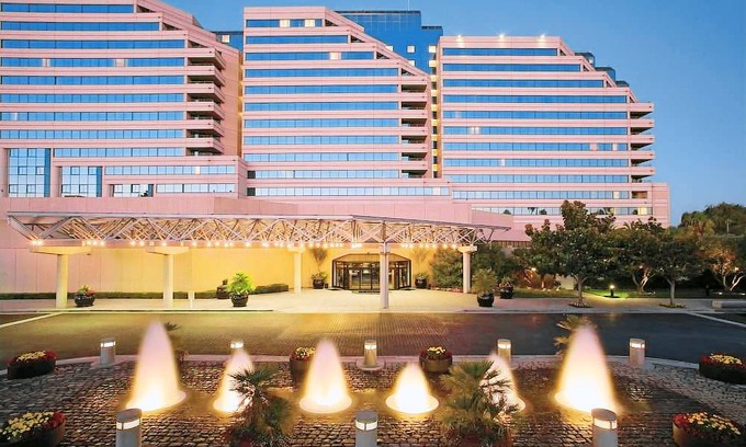 Santa Clara Hotel | Hyatt Regency Santa Clara