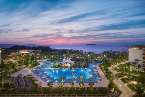 Tianya District Hotel | Hyatt Regency Sanya Tianli Bay