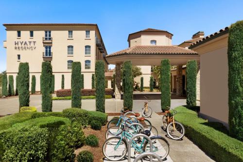 Santa Rosa Hotel | Hyatt Regency Sonoma Wine Country