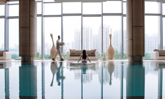 Wuzhong Hotel | Hyatt Regency Suzhou