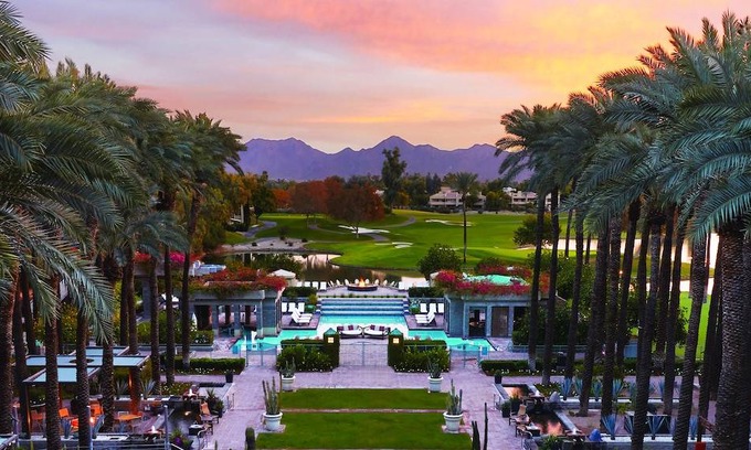 Gainey Ranch Hotel | Hyatt Regency Scottsdale Resort and Spa