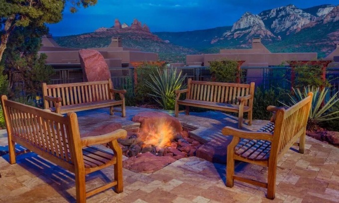 Sedona Apartment | Hyatt Vacation Club at Pinon Pointe, Sedona