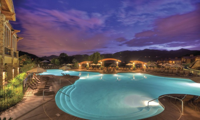 Central Escondido Hotel | Hyatt Vacation Club at The Welk, San Diego Area