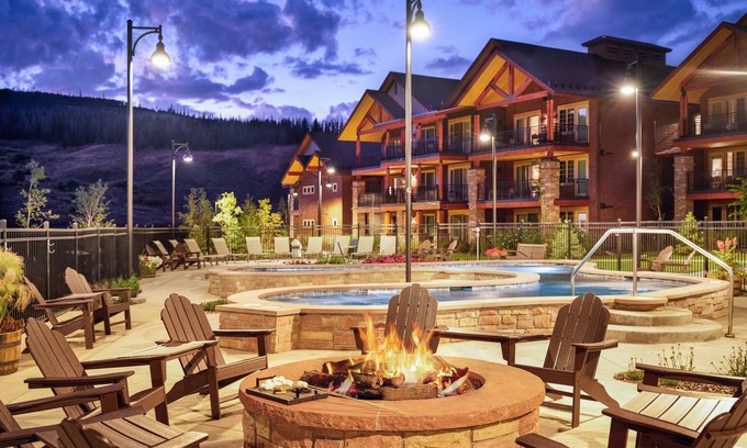 The Highlands Apartment | Hyatt Vacation Club at The Ranahan
