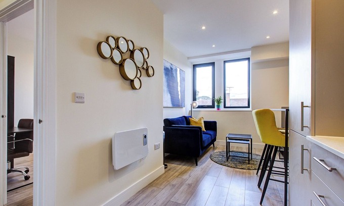 Sutton Apartment | Hybrid Resi - Sutton |1 Bed Apartment