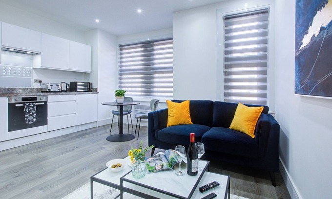 Wandsworth Apartment | Hybrid Resi - Wandsworth | 1 Bed Apartment