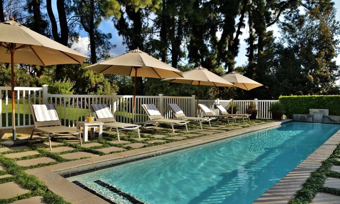 Greater Johannesburg Metropolitan Area Bed & Breakfast | Hyde Park Guest House