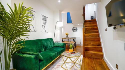 Bryanston and Dorset Square Apartment | Hyde Park & Oxford Street Elegant House 2BR 2BA