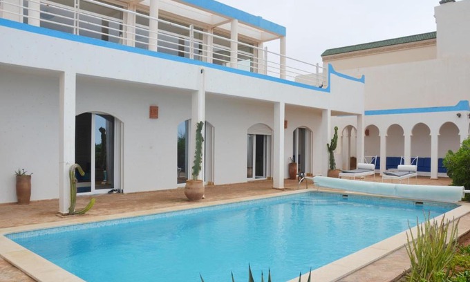 Mirleft Villa | Hydra villa, Mirleft