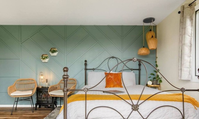 Palmer Apartment | Hyer Mountain Vista-Knik Bungalow