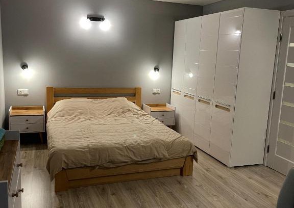 Mizhhirya Apartment | Hygge Apartment