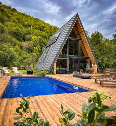 Malaia Ski Chalet | Hygge Cabana