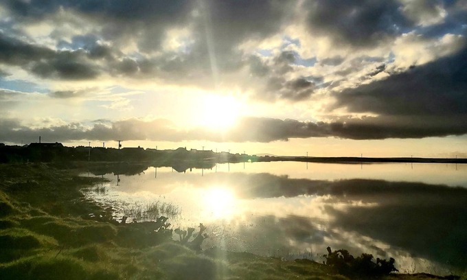 Isle of Lewis Cabin | Hygge Hebrides - Luxury Cabin