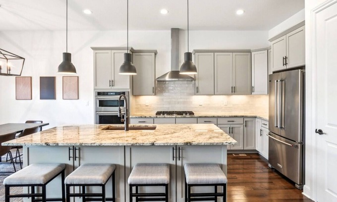 Castle Rock House | Hygge Hideaway - 3bed/2bath Single Family Home