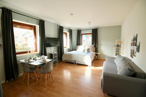Vahrendorf Apartment | Hygge Homes - 1BR Apartment inkl. TV und Küche