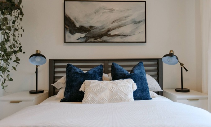 Rock Creek House | Hygge House-luxurious secluded 3BR guesthouse
