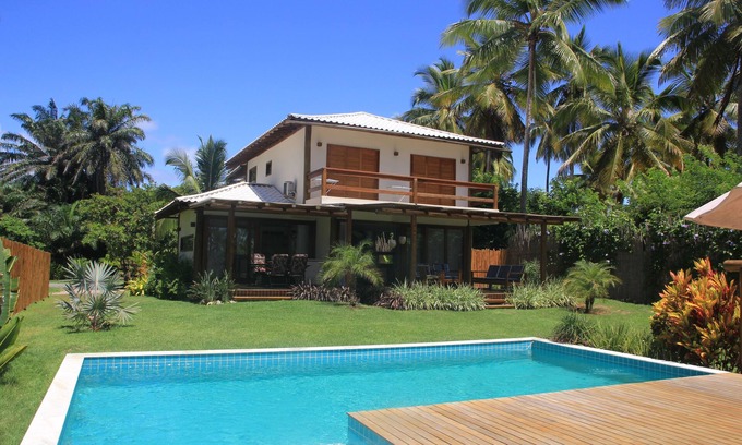 Barra Grande House | HYGGE RESIDENCE - LUXURY - SEA FRONT
