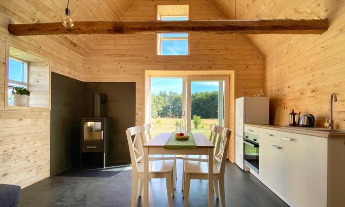 Østermarie House | Hyggehytten auf Bornholm