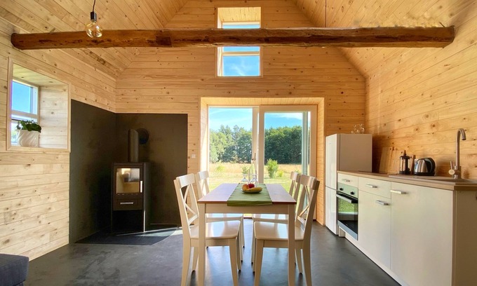 Østermarie House | Hyggehytten on Bornholm