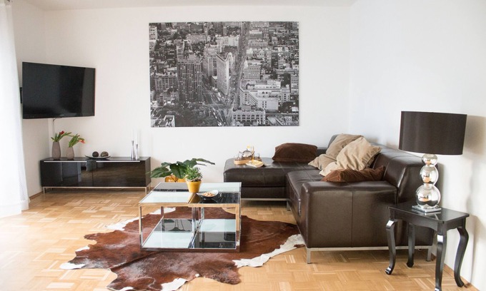 Elz Apartment | Hyggelig living on 90 m² - apartment "Berg"
