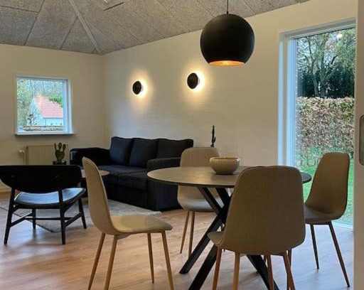 Agerbæk Apartment | Hyggelig nyrenoveret lejlighed til 4 Personer