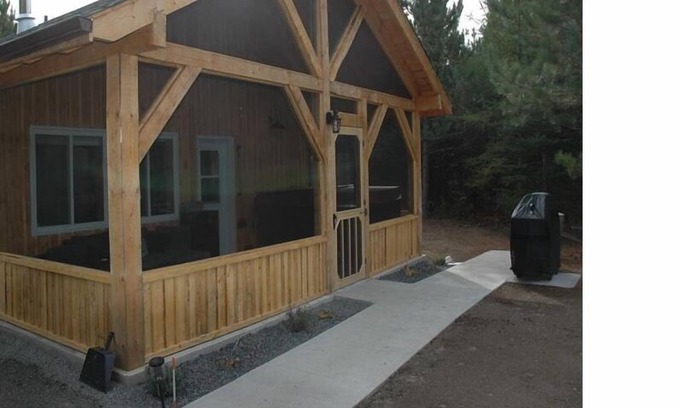Algoma District Cabin | Hyggeligt Hus getaway