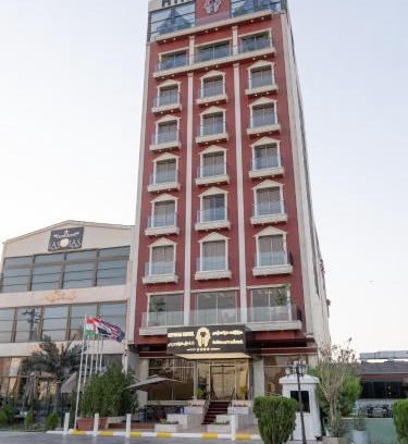 Erbil Hotel | Hyksos Hotel