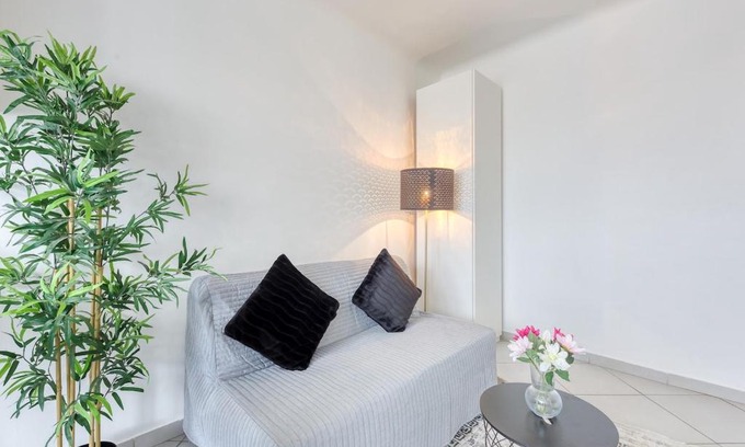 Villejuif Apartment | Hyper Centre Villejuif à côté du M7 proche de Paris