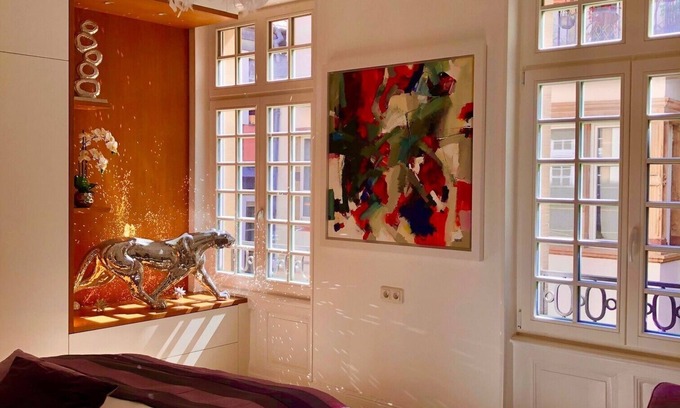 Petite-France Apartment | HYPER CITY CENTER - 100m STRASBOURG Cathedral