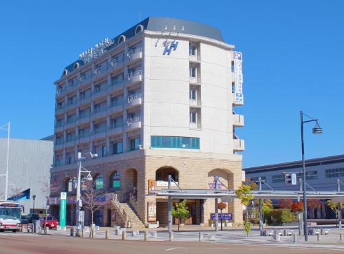 Komatsu Hotel | Hyper Hotel Komatsu