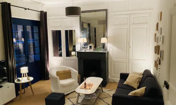 Le Touquet-Paris-Plage Apartment | Hypercentre pour vacances paisibles sans voiture !
