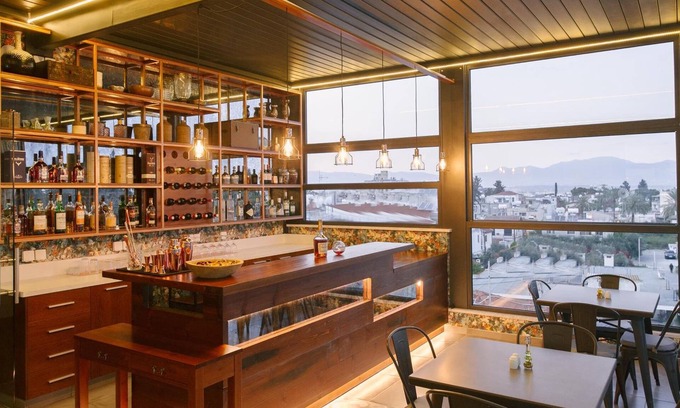 Ayios Dhometios Hotel | Hypnos Boutique Hotel