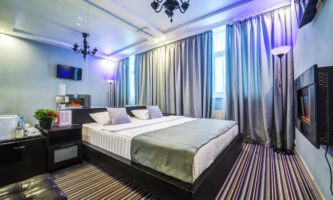 Tverskoy Hotel | Hypnos on Tsvetnoy