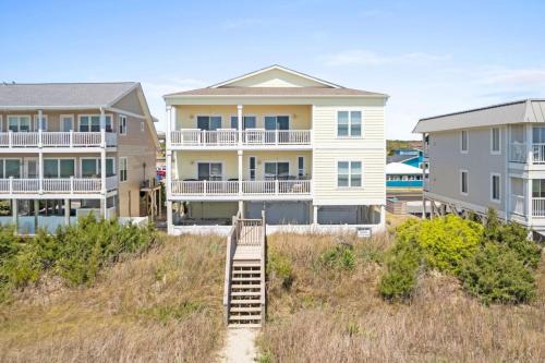 Holden Beach House | Hypnotic your seaside retreat
