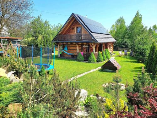 Raba Wyzna House | Hyta na Bani- domek Rabka Zdrój