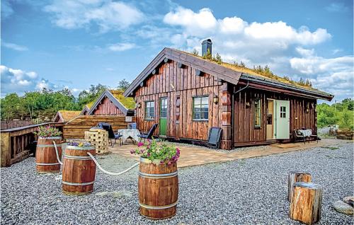 Sykkylven House | Hytte 19
