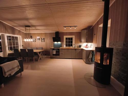 Favang House | Hytte-23 Cozy cabin close to Kvitfjell
