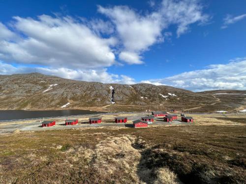 Mageroya Other | Hytte Camp Nordkapp - Red
