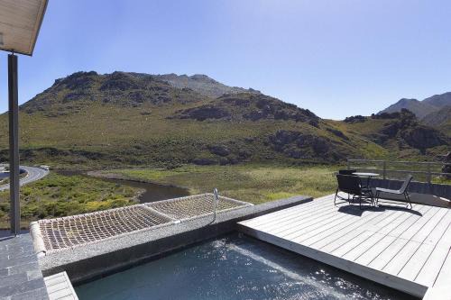 Rooiels Apartment | Hytte Riverview by Host Agents