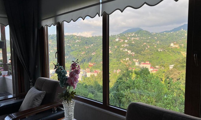 Rize House | Hz muzonun evi